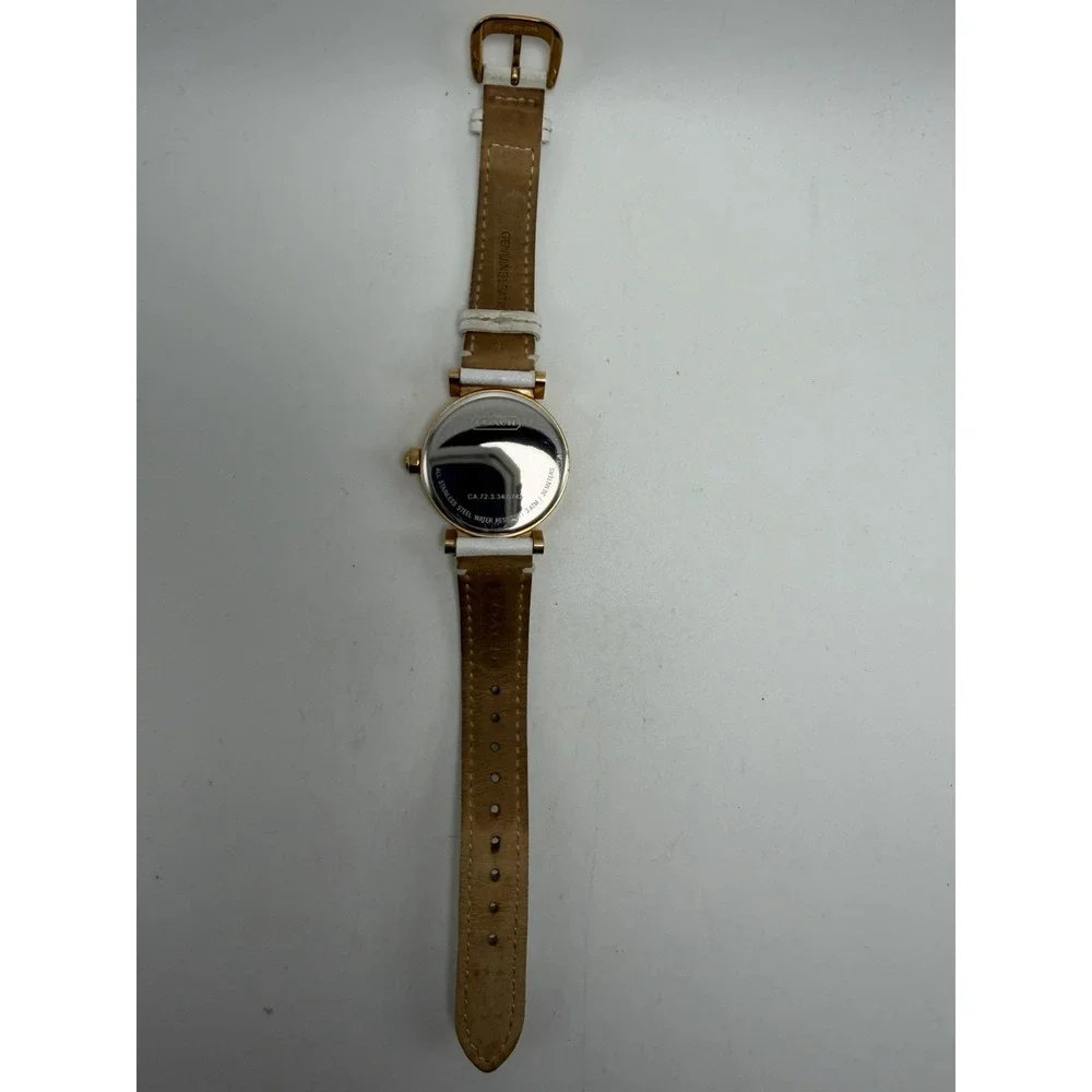 Coach CA723340742 New Battery Ladies Watch Watch 32MM 7.25